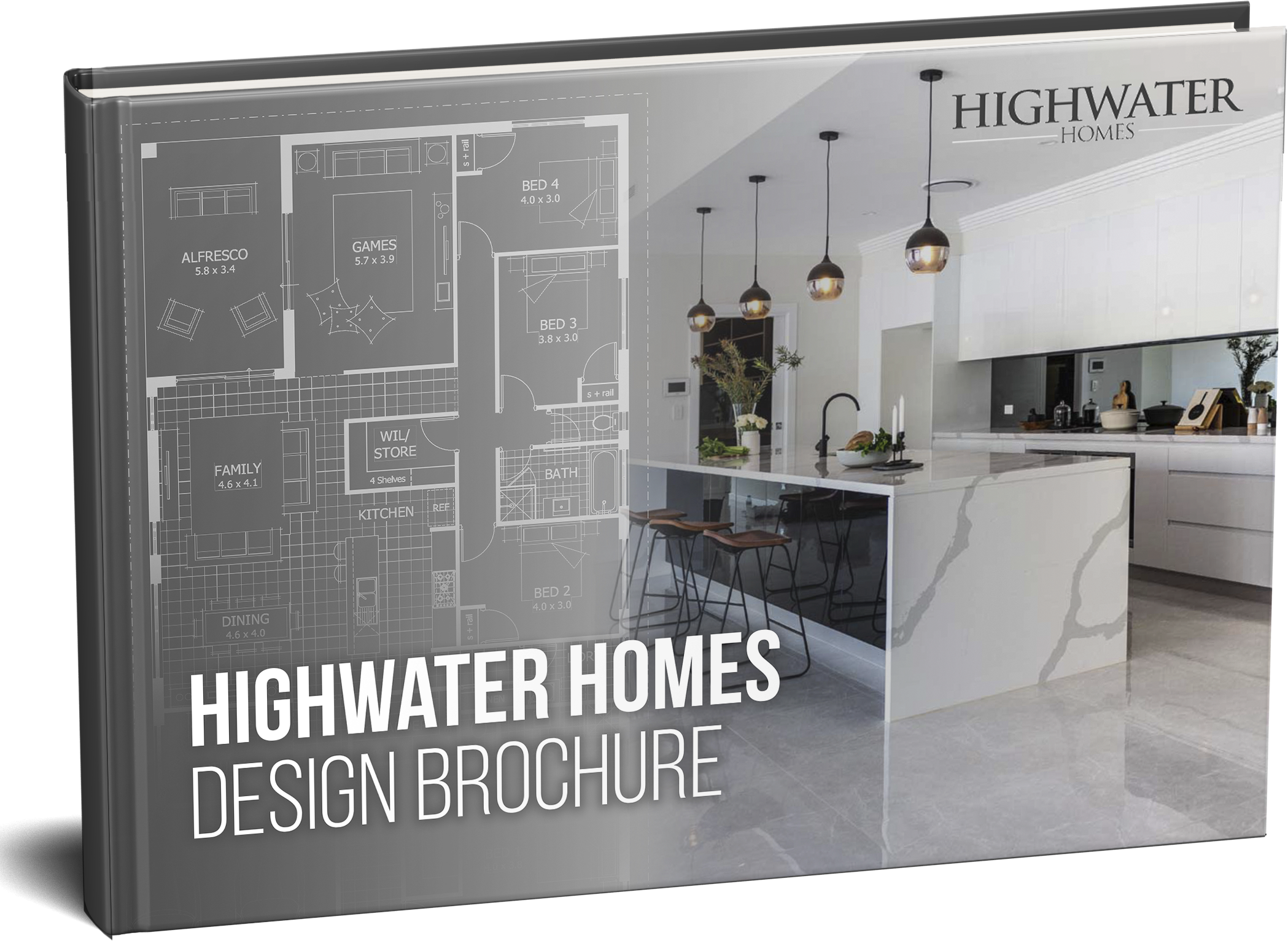 Design & Build Your Dream Home With Highwater Homes